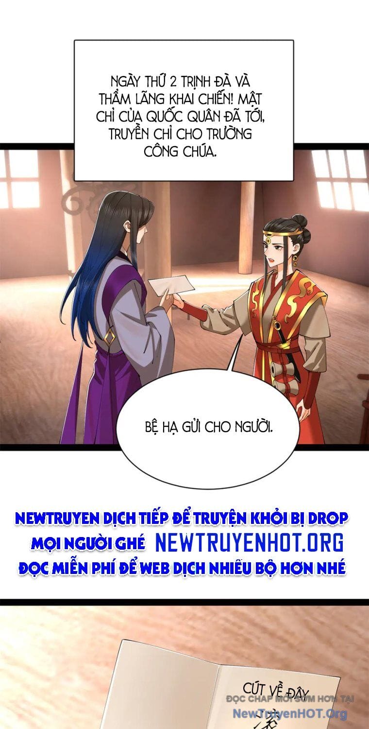 Truyện Tranh Chàng Rể Mạnh Nhất Lịch Sử trang 7