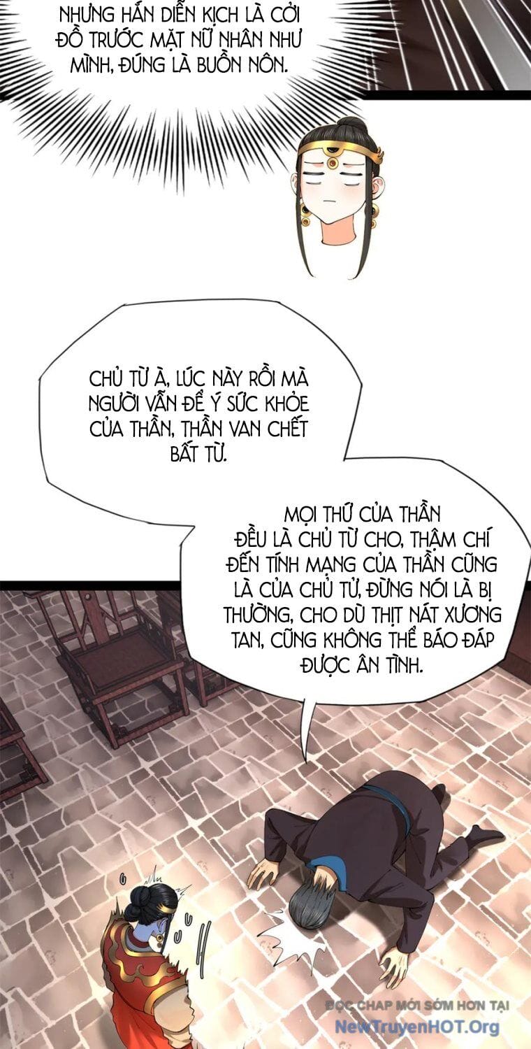 Truyện Tranh Chàng Rể Mạnh Nhất Lịch Sử trang 7