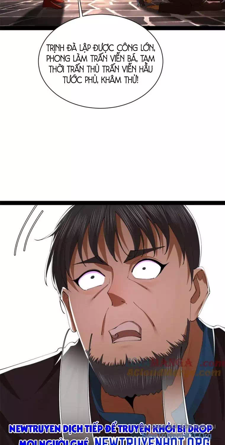 Truyện Tranh Chàng Rể Mạnh Nhất Lịch Sử trang 7