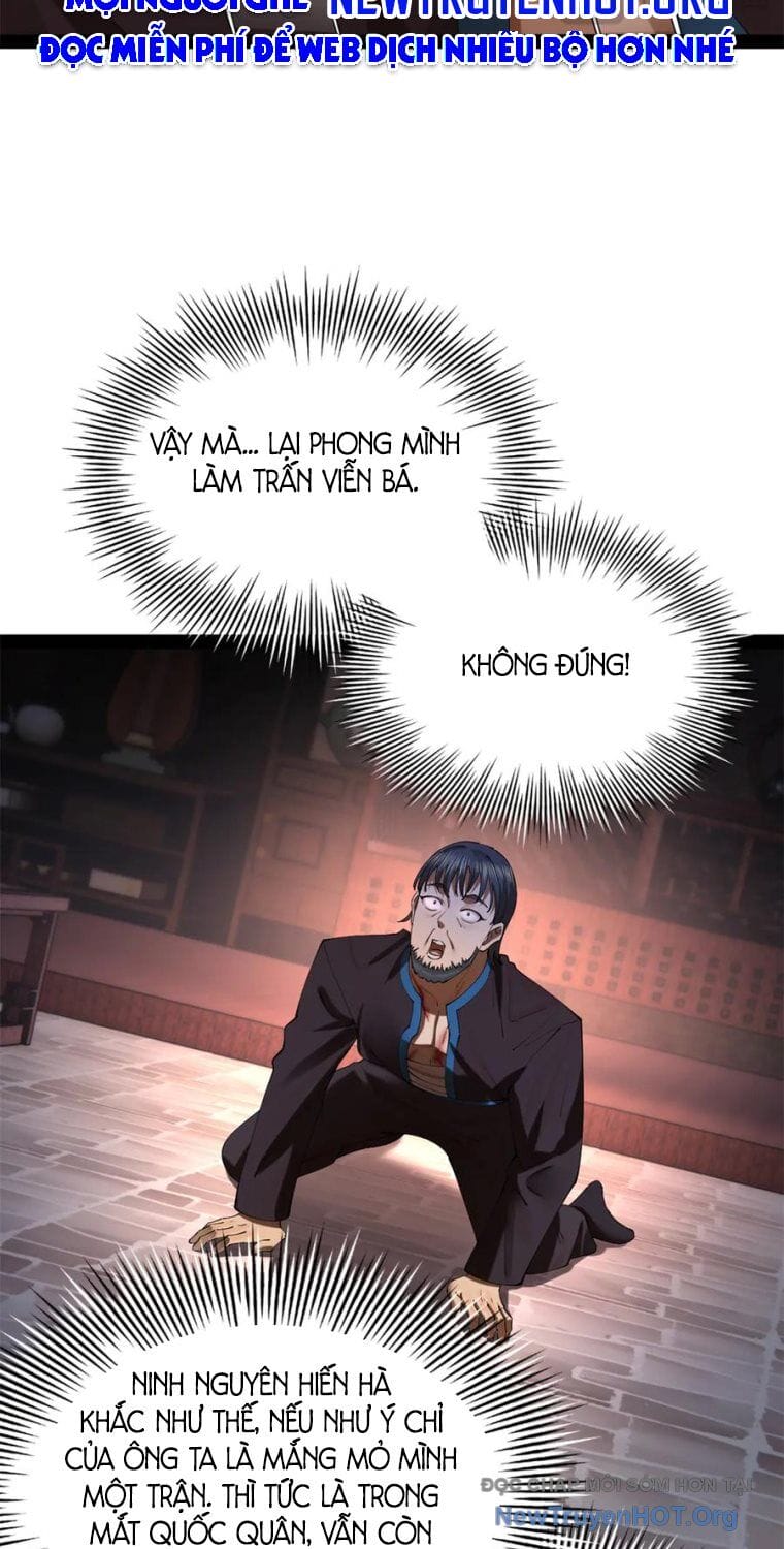 Truyện Tranh Chàng Rể Mạnh Nhất Lịch Sử trang 7