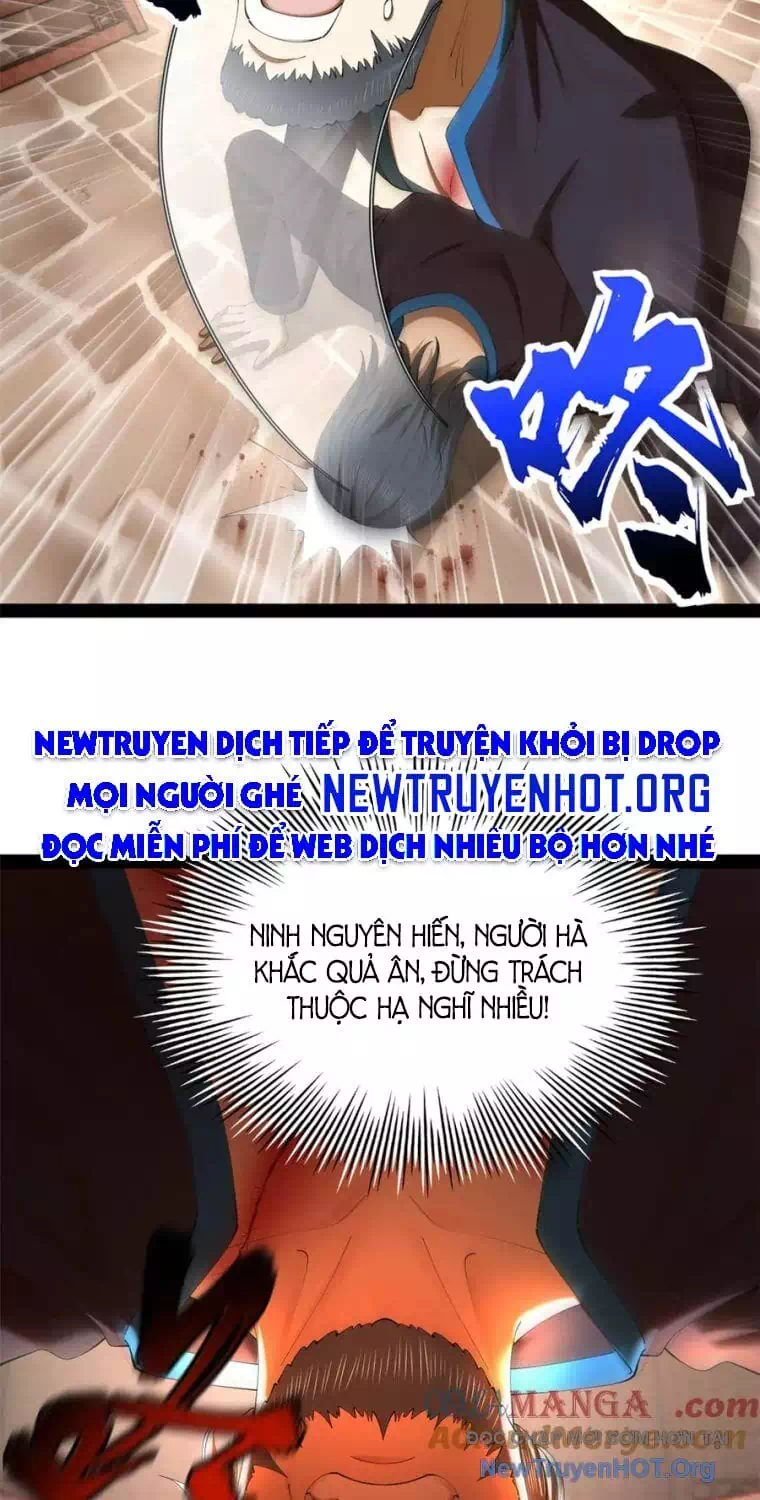 Truyện Tranh Chàng Rể Mạnh Nhất Lịch Sử trang 7