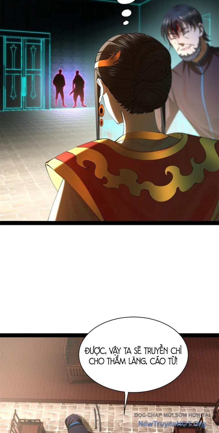 Truyện Tranh Chàng Rể Mạnh Nhất Lịch Sử trang 7