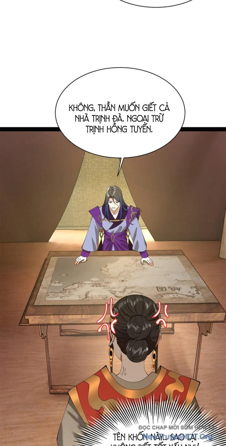 Truyện Tranh Chàng Rể Mạnh Nhất Lịch Sử trang 7