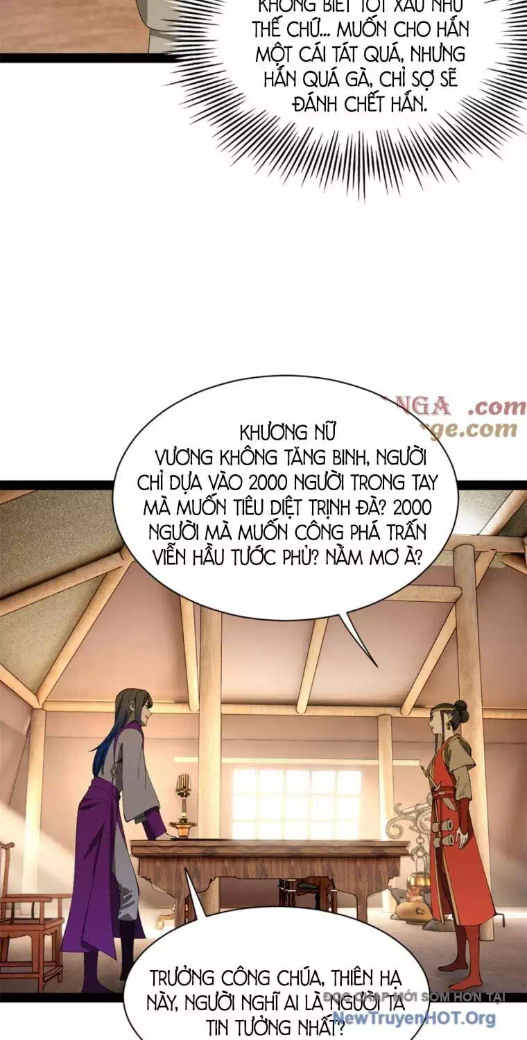 Truyện Tranh Chàng Rể Mạnh Nhất Lịch Sử trang 7