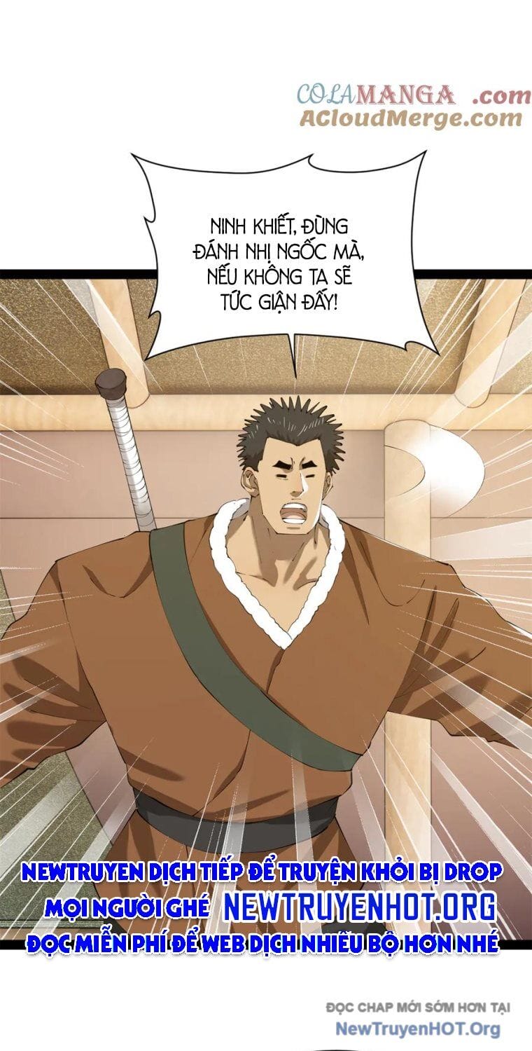Truyện Tranh Chàng Rể Mạnh Nhất Lịch Sử trang 7