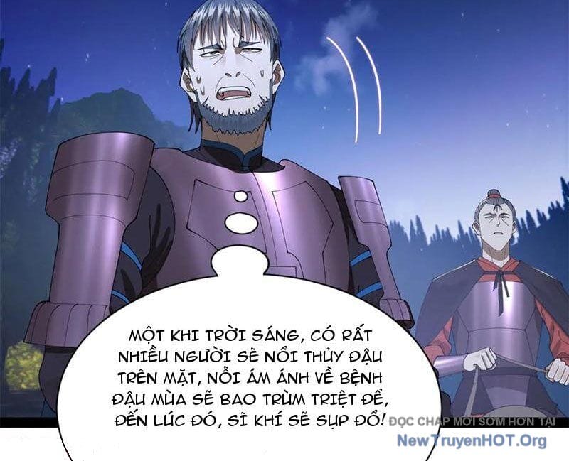 Truyện Tranh Chàng Rể Mạnh Nhất Lịch Sử trang 7