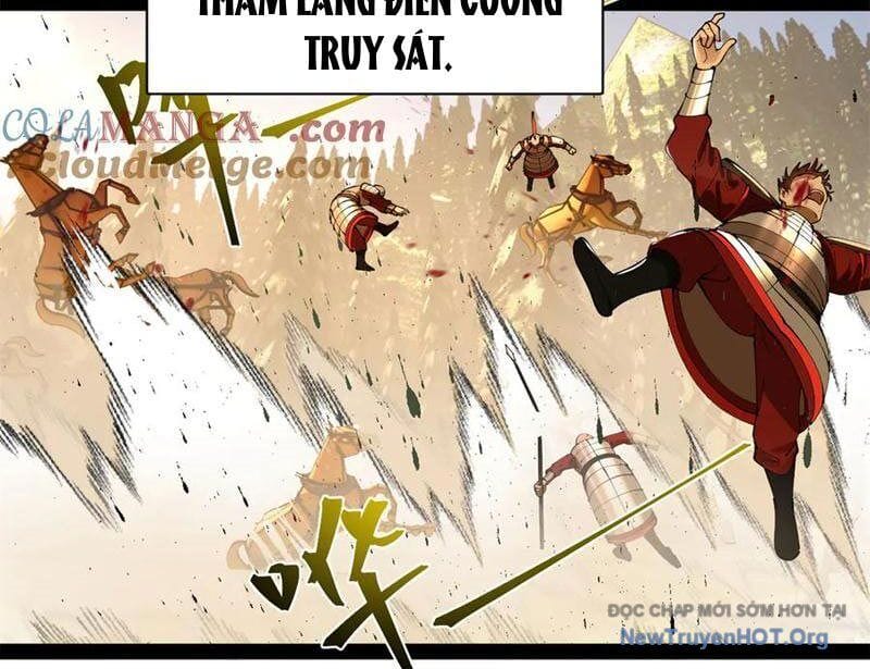 Truyện Tranh Chàng Rể Mạnh Nhất Lịch Sử trang 7