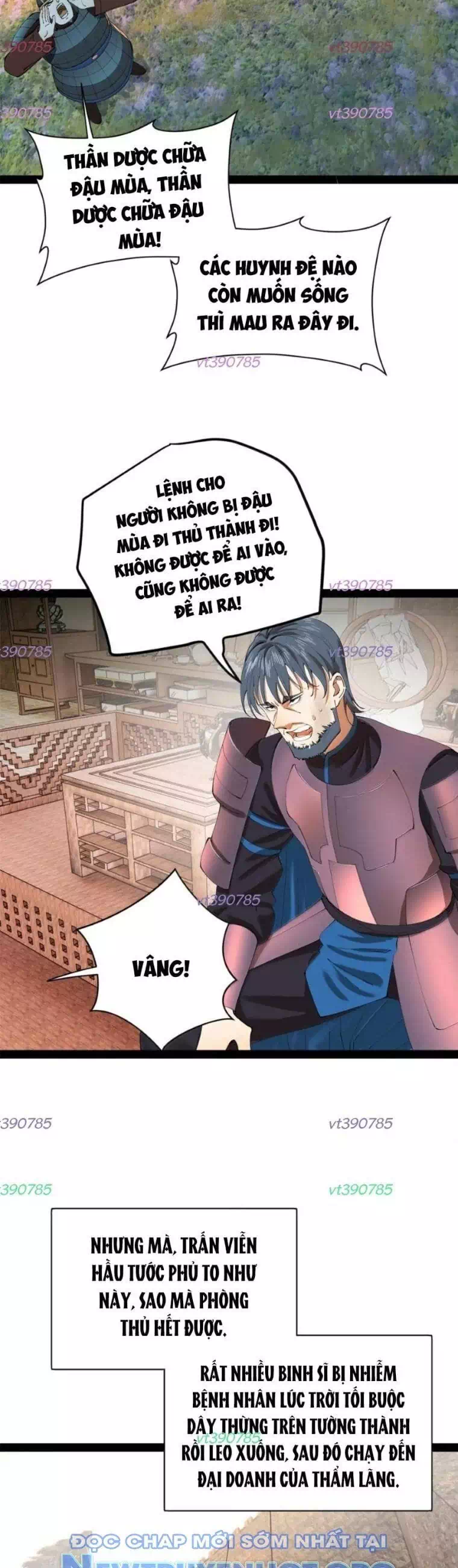 Truyện Tranh Chàng Rể Mạnh Nhất Lịch Sử trang 7