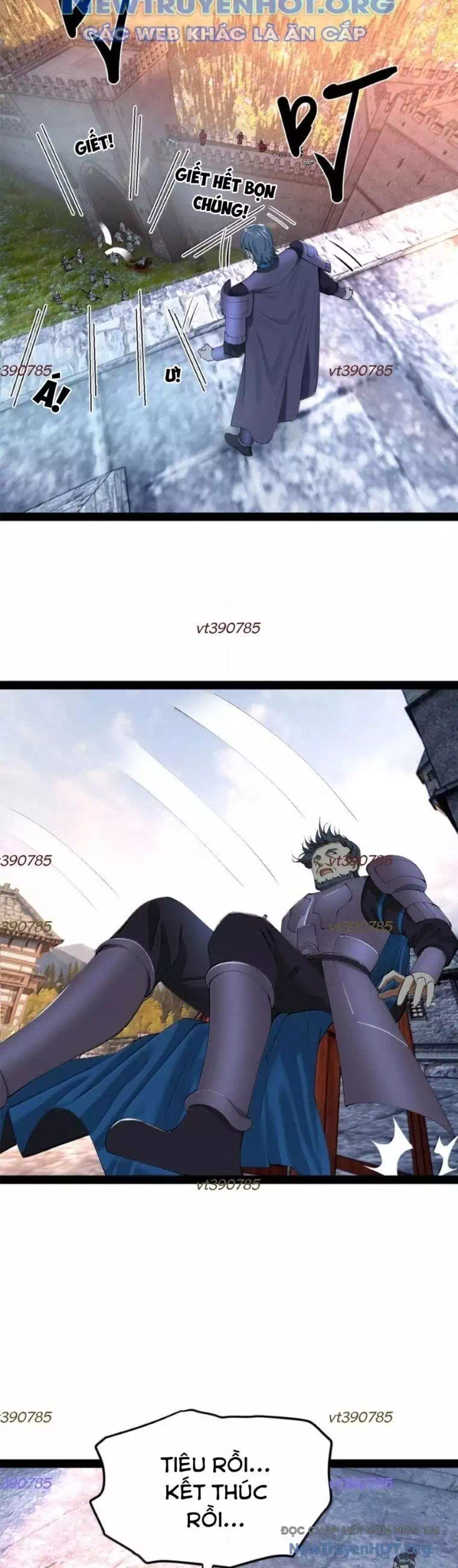 Truyện Tranh Chàng Rể Mạnh Nhất Lịch Sử trang 7