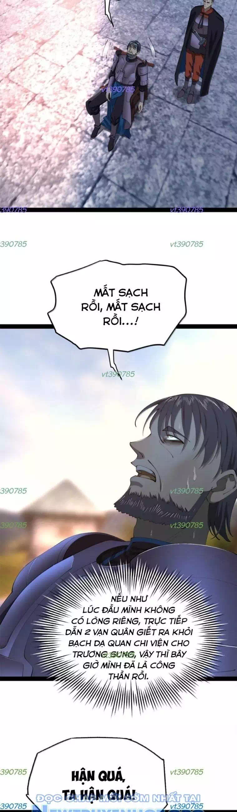 Truyện Tranh Chàng Rể Mạnh Nhất Lịch Sử trang 7