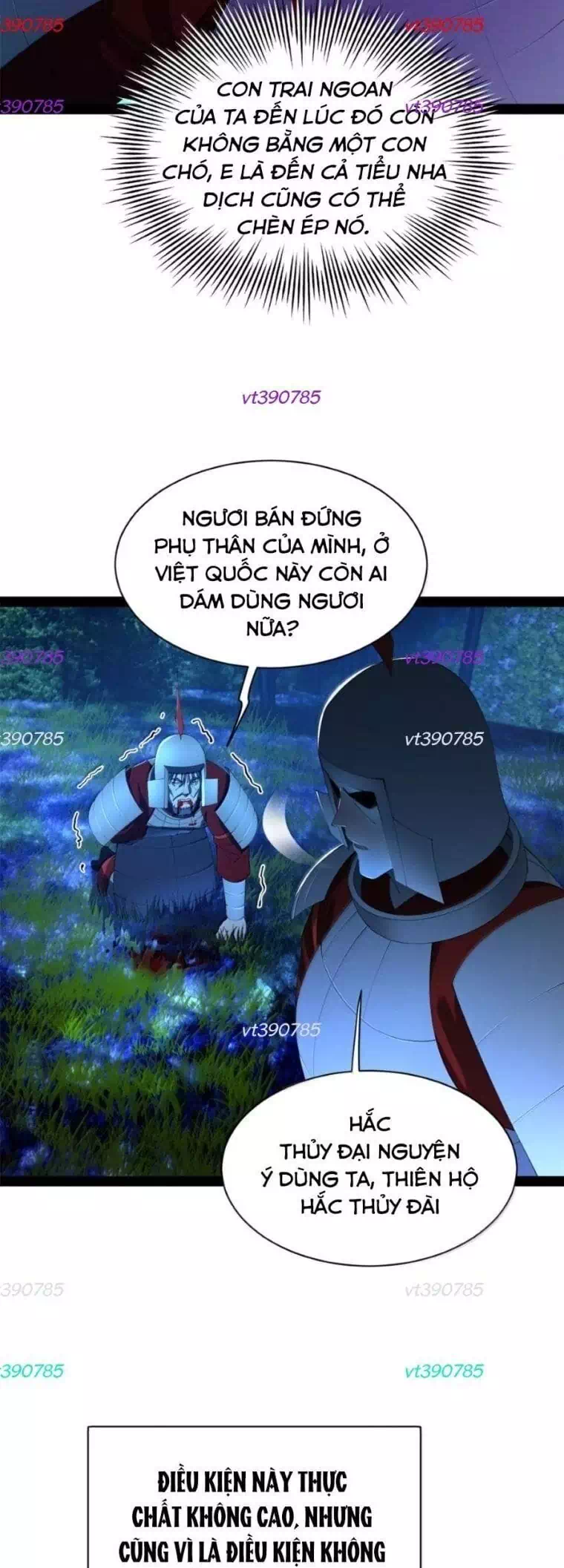 Truyện Tranh Chàng Rể Mạnh Nhất Lịch Sử trang 7