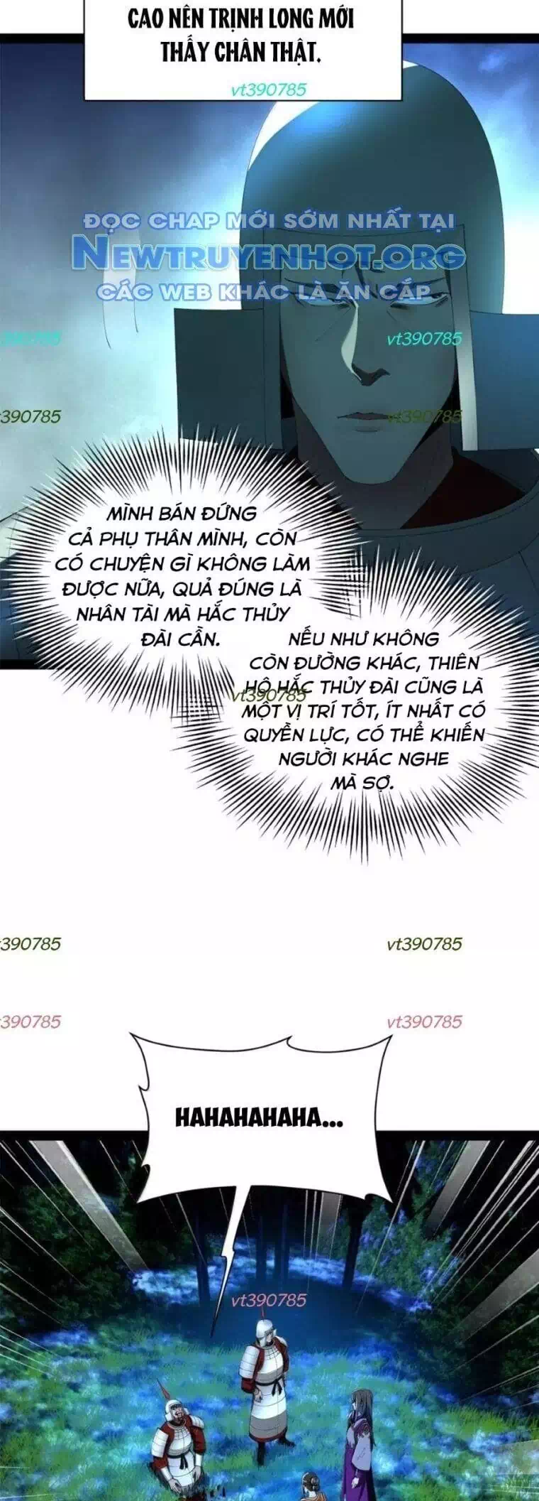 Truyện Tranh Chàng Rể Mạnh Nhất Lịch Sử trang 7