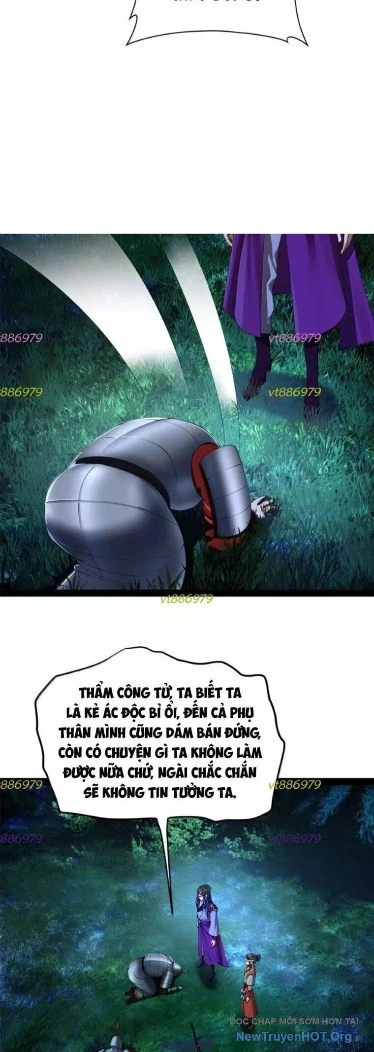 Truyện Tranh Chàng Rể Mạnh Nhất Lịch Sử trang 7