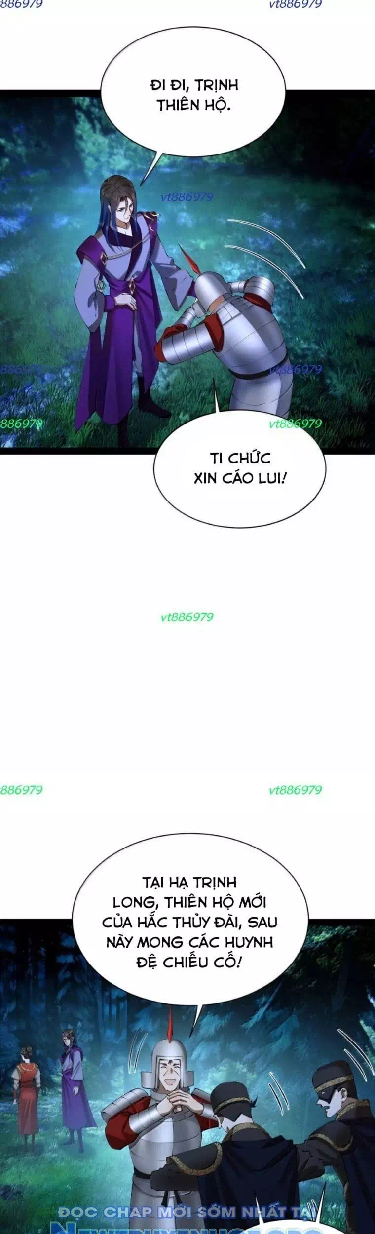 Truyện Tranh Chàng Rể Mạnh Nhất Lịch Sử trang 7