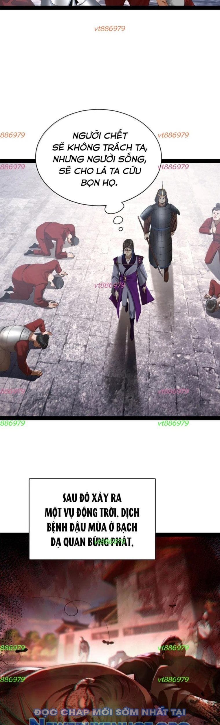 Truyện Tranh Chàng Rể Mạnh Nhất Lịch Sử trang 7