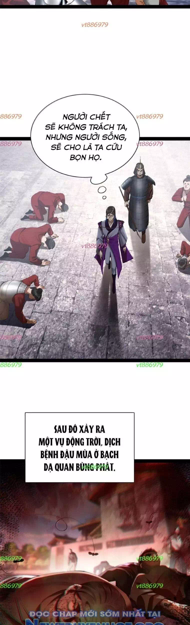 Truyện Tranh Chàng Rể Mạnh Nhất Lịch Sử trang 7