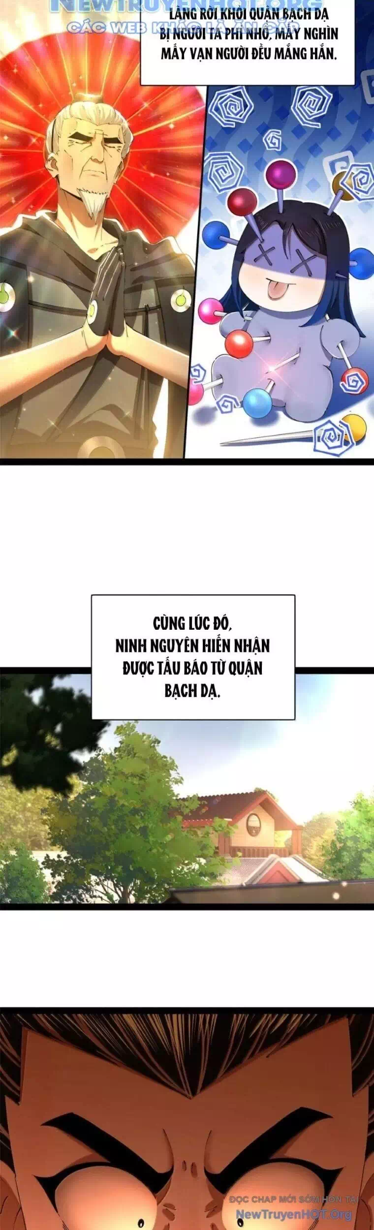 Truyện Tranh Chàng Rể Mạnh Nhất Lịch Sử trang 7