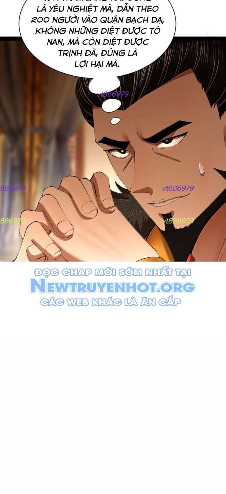 Truyện Tranh Chàng Rể Mạnh Nhất Lịch Sử trang 7