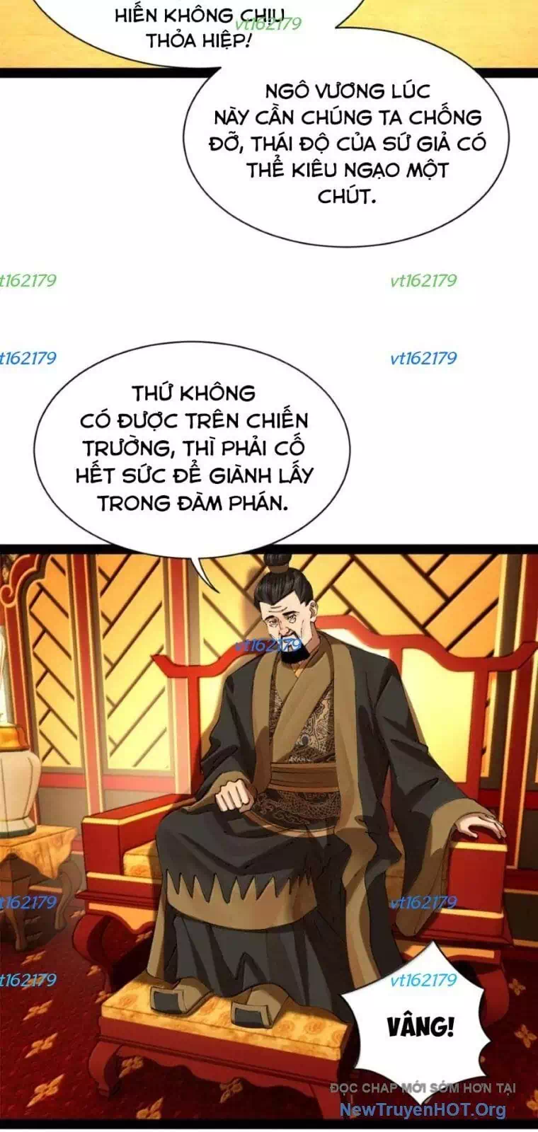 Truyện Tranh Chàng Rể Mạnh Nhất Lịch Sử trang 7