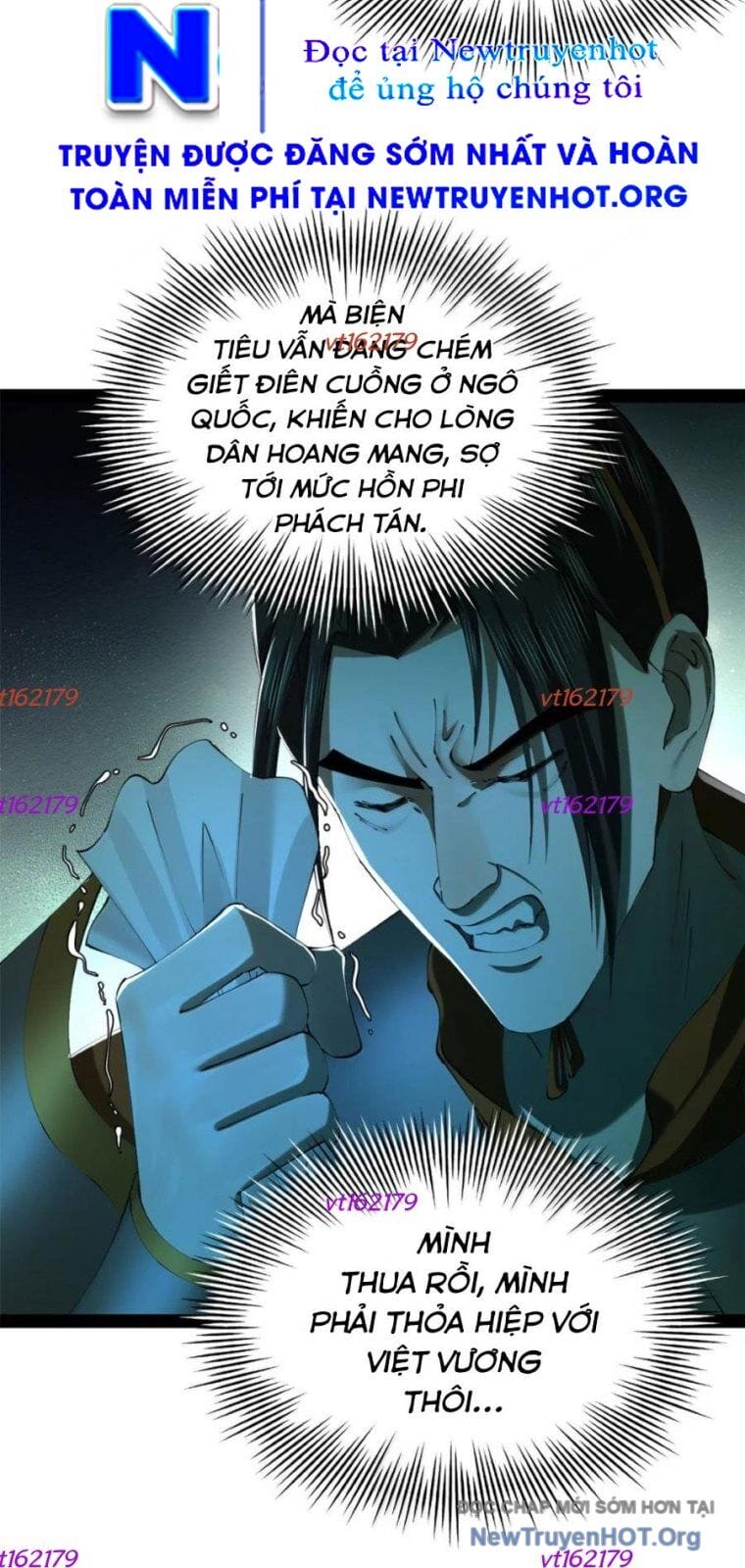 Truyện Tranh Chàng Rể Mạnh Nhất Lịch Sử trang 7