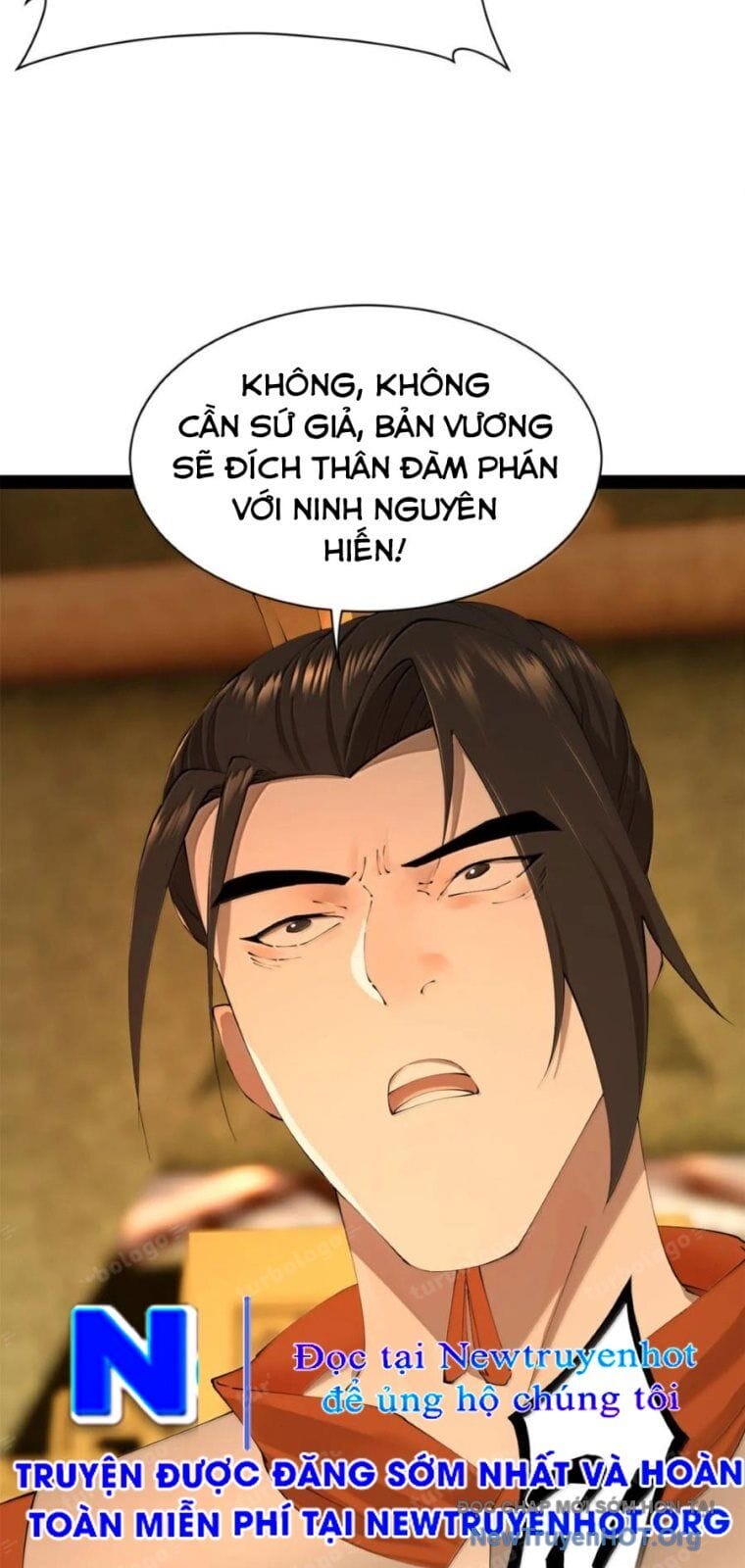 Truyện Tranh Chàng Rể Mạnh Nhất Lịch Sử trang 7
