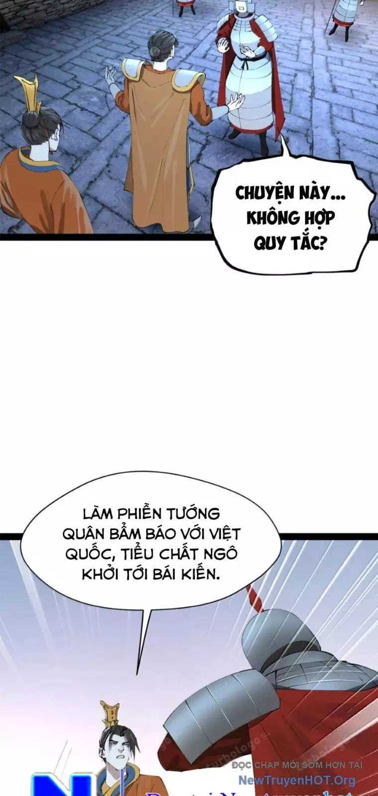 Truyện Tranh Chàng Rể Mạnh Nhất Lịch Sử trang 7