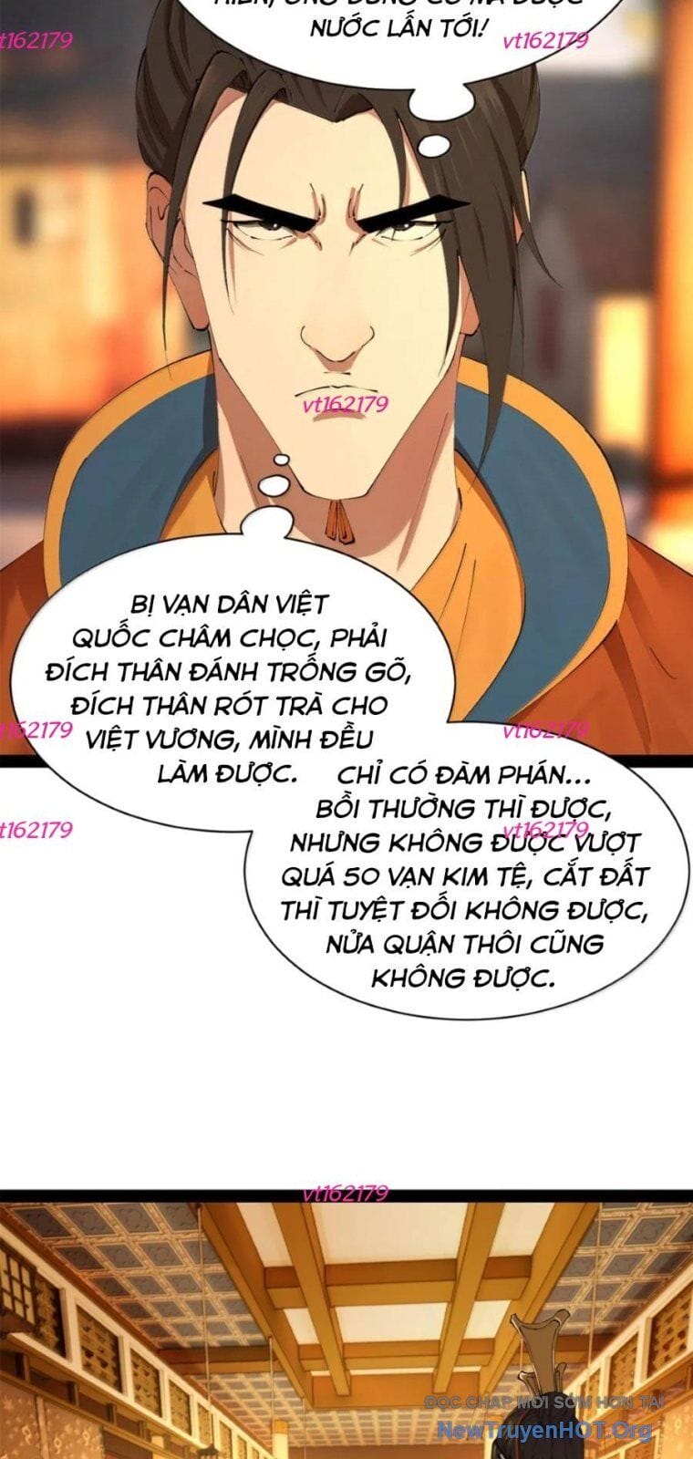 Truyện Tranh Chàng Rể Mạnh Nhất Lịch Sử trang 7