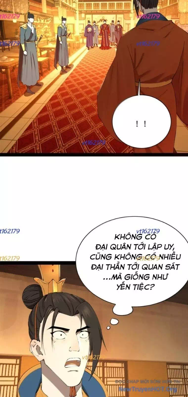 Truyện Tranh Chàng Rể Mạnh Nhất Lịch Sử trang 7