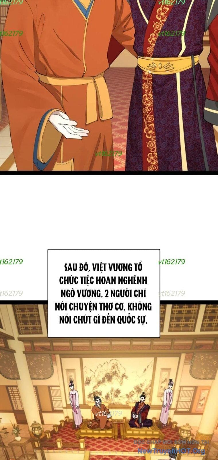 Truyện Tranh Chàng Rể Mạnh Nhất Lịch Sử trang 7