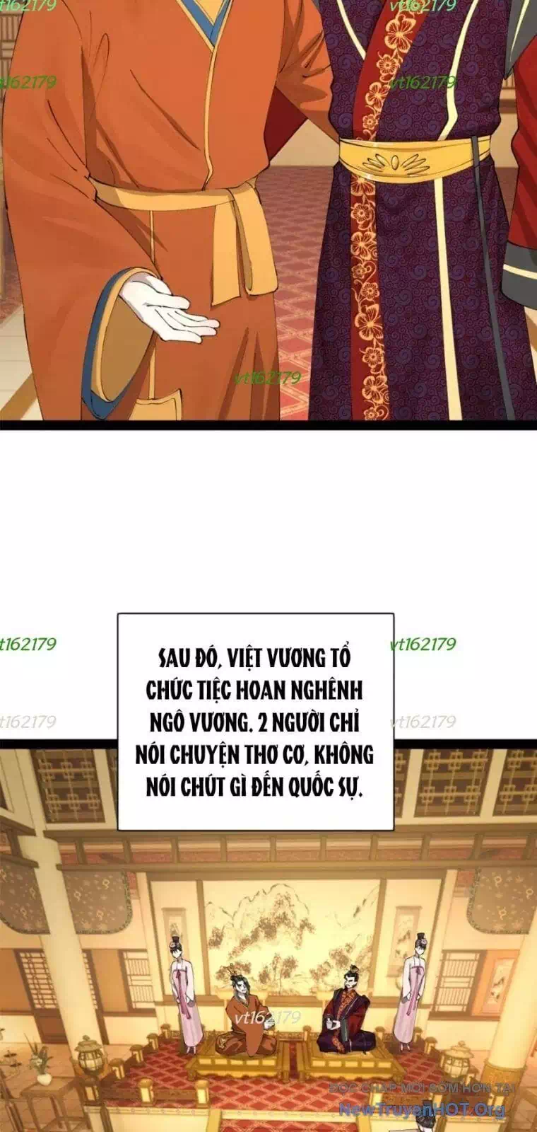 Truyện Tranh Chàng Rể Mạnh Nhất Lịch Sử trang 7