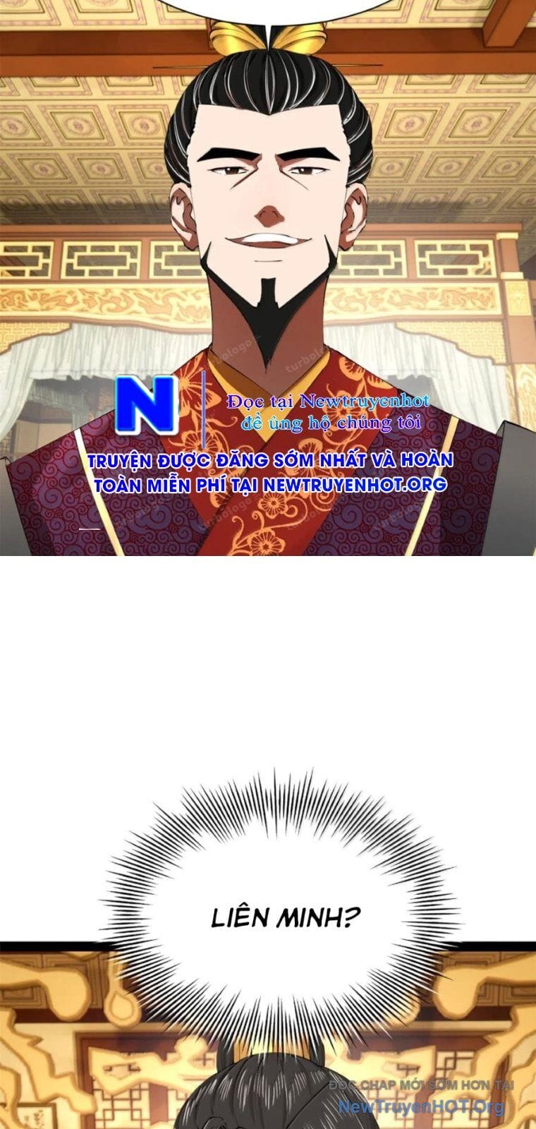 Truyện Tranh Chàng Rể Mạnh Nhất Lịch Sử trang 7