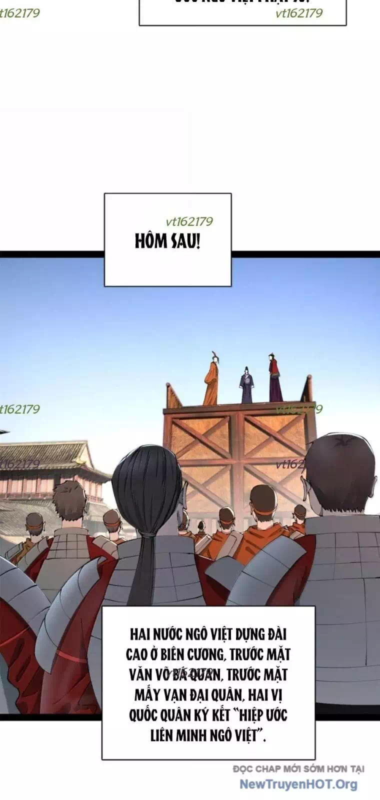Truyện Tranh Chàng Rể Mạnh Nhất Lịch Sử trang 7
