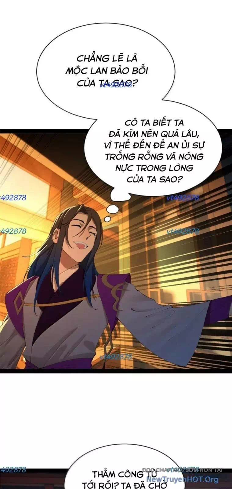 Truyện Tranh Chàng Rể Mạnh Nhất Lịch Sử trang 7