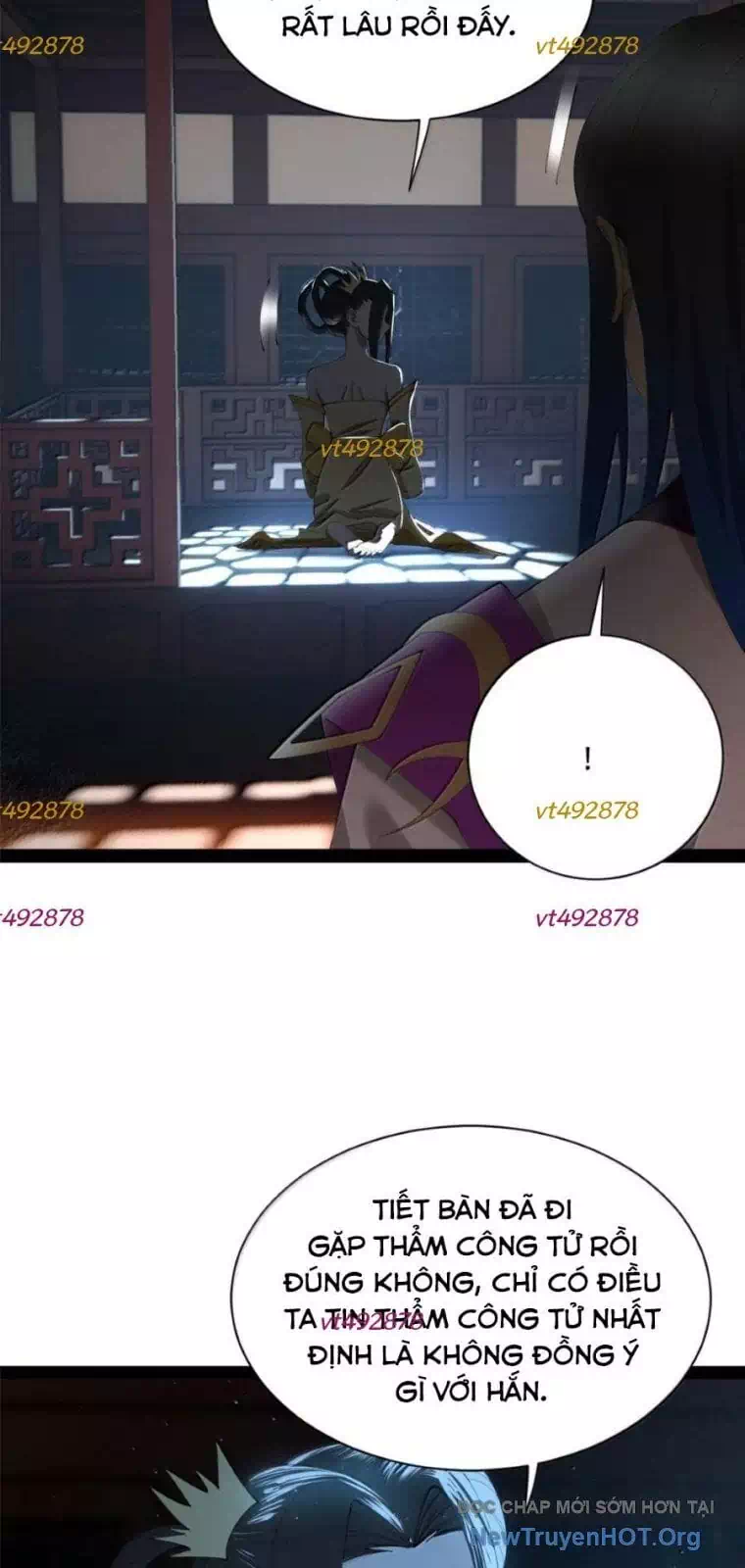 Truyện Tranh Chàng Rể Mạnh Nhất Lịch Sử trang 7