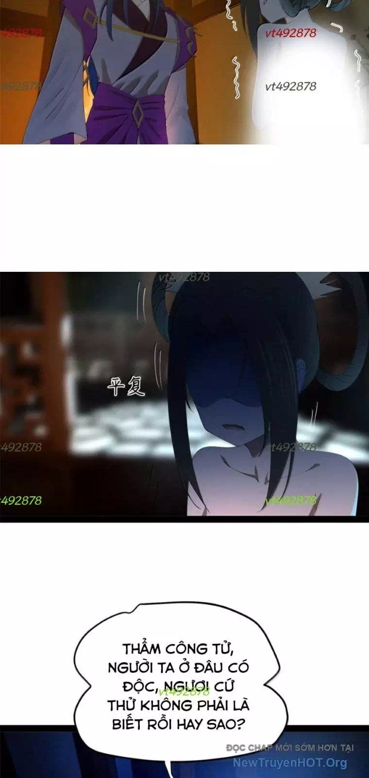 Truyện Tranh Chàng Rể Mạnh Nhất Lịch Sử trang 7