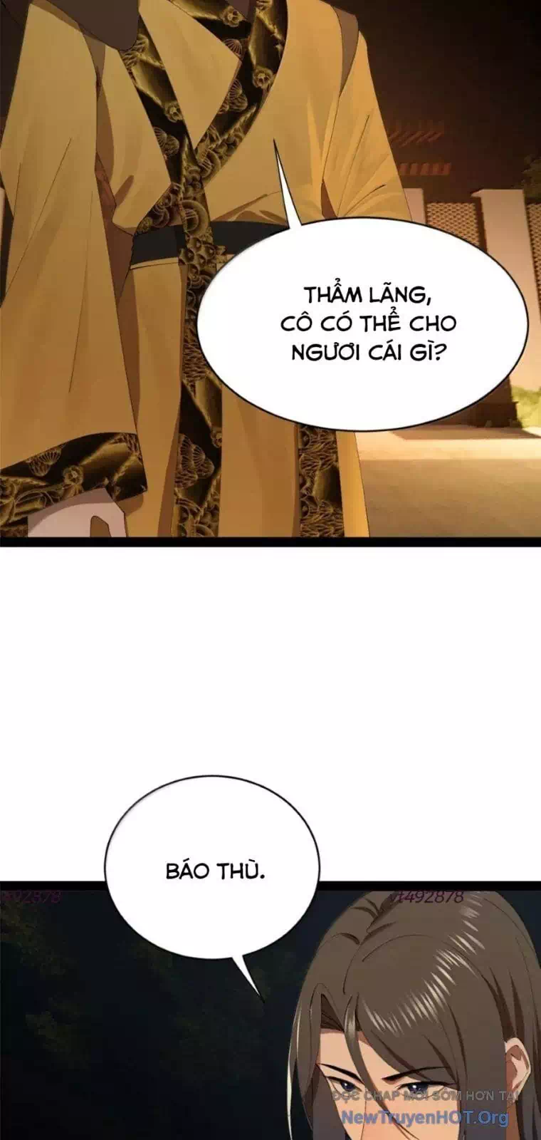 Truyện Tranh Chàng Rể Mạnh Nhất Lịch Sử trang 7