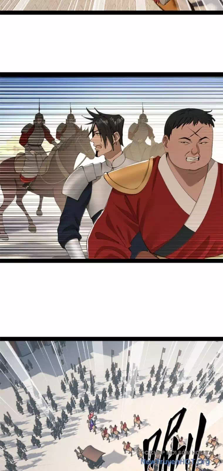 Truyện Tranh Chàng Rể Mạnh Nhất Lịch Sử trang 7