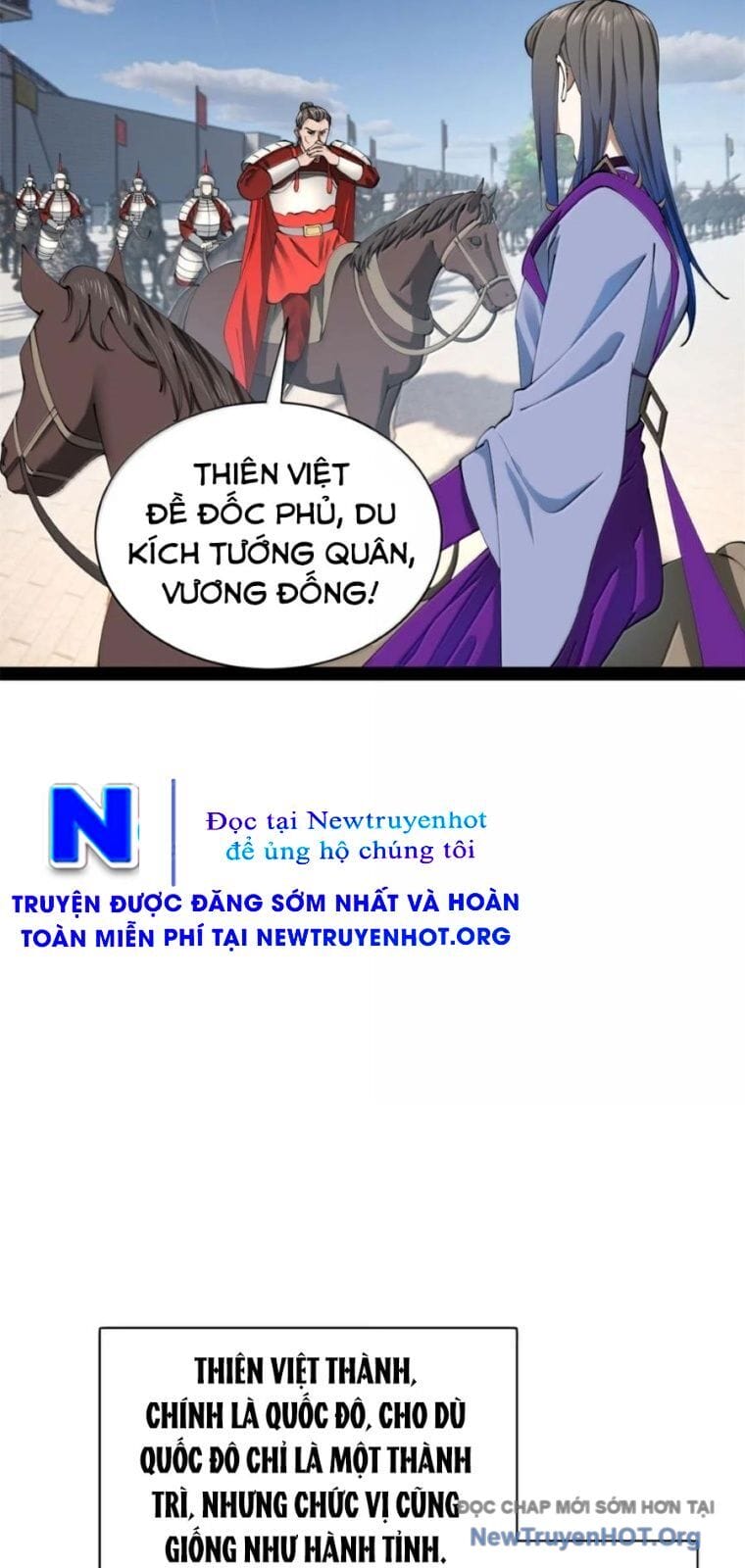 Truyện Tranh Chàng Rể Mạnh Nhất Lịch Sử trang 7