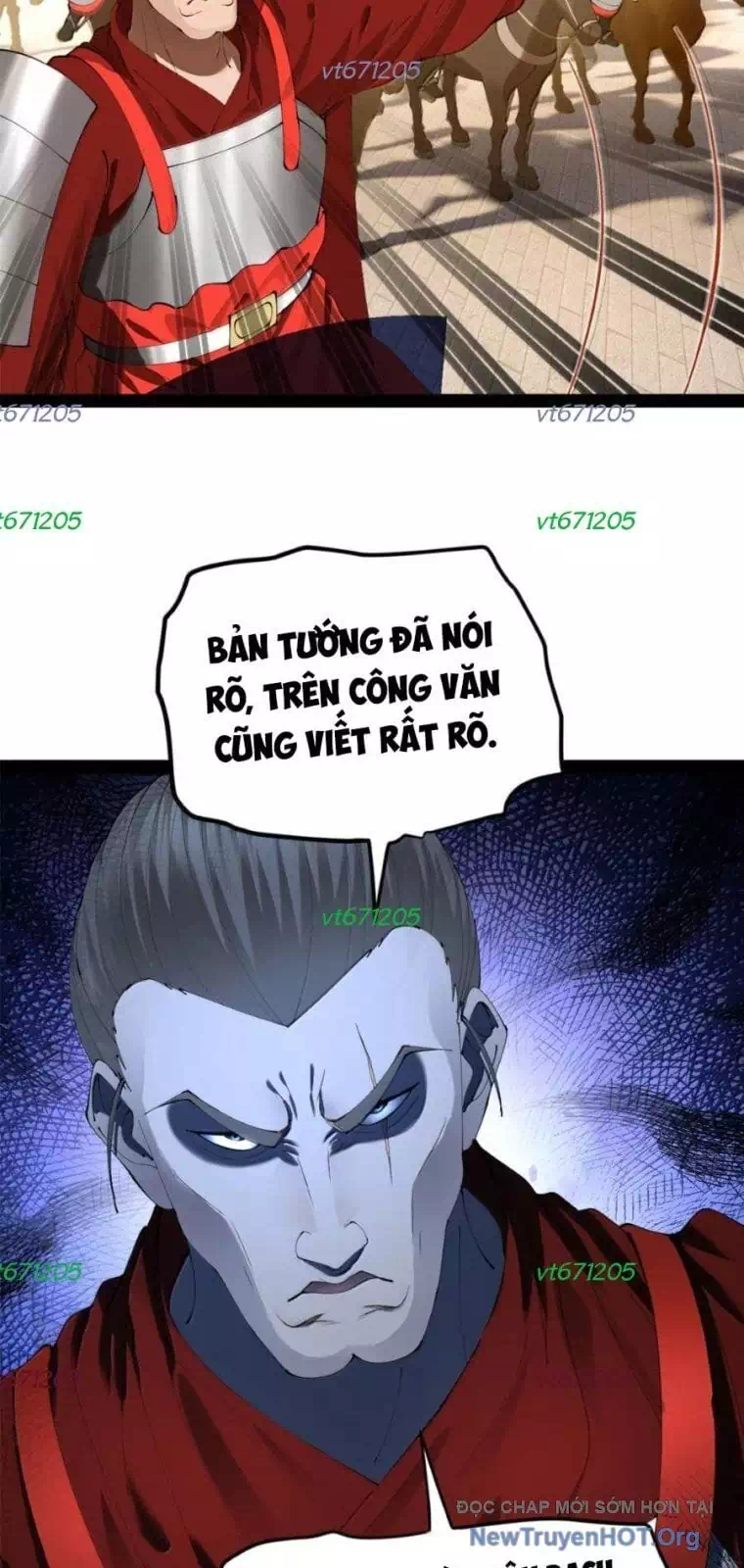 Truyện Tranh Chàng Rể Mạnh Nhất Lịch Sử trang 7
