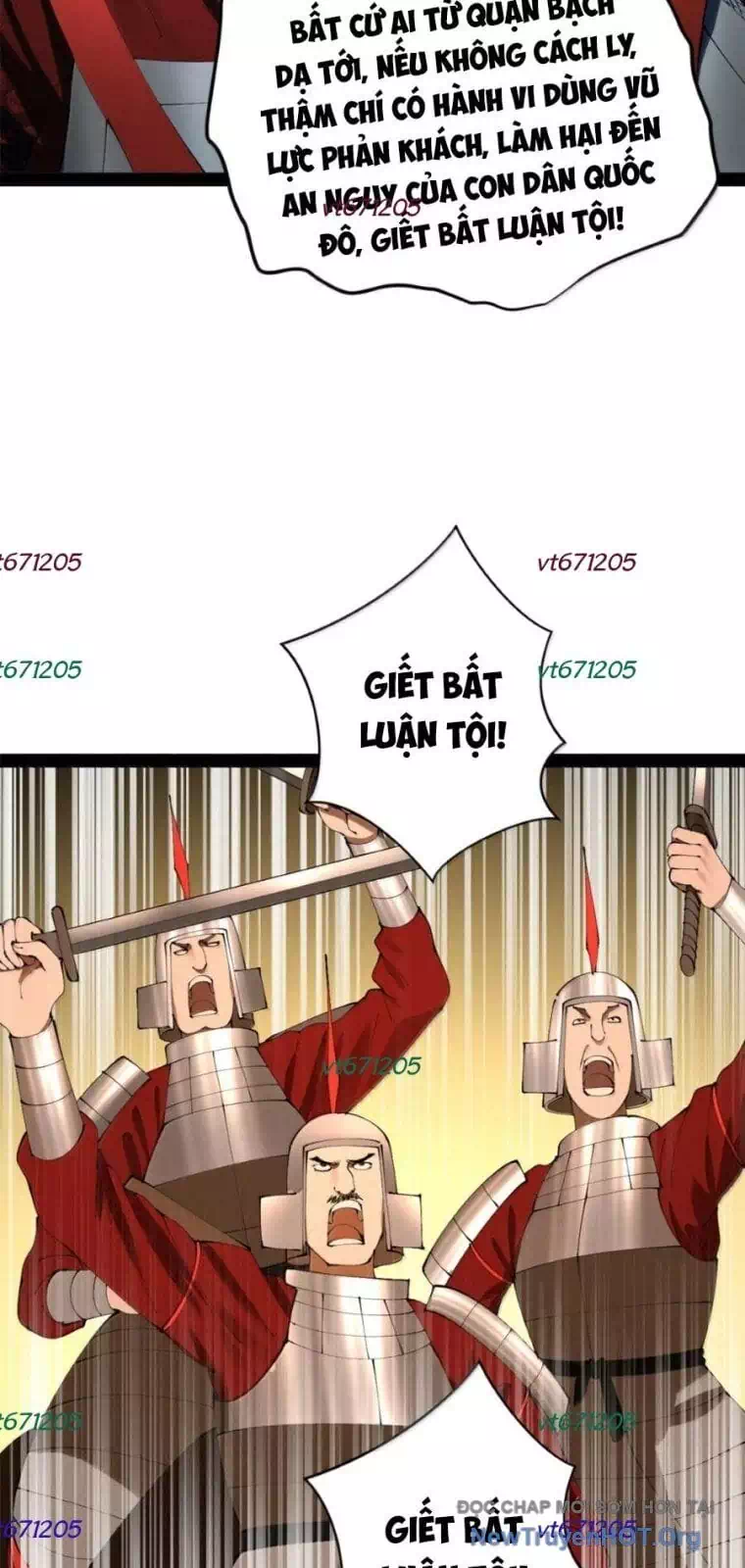 Truyện Tranh Chàng Rể Mạnh Nhất Lịch Sử trang 7