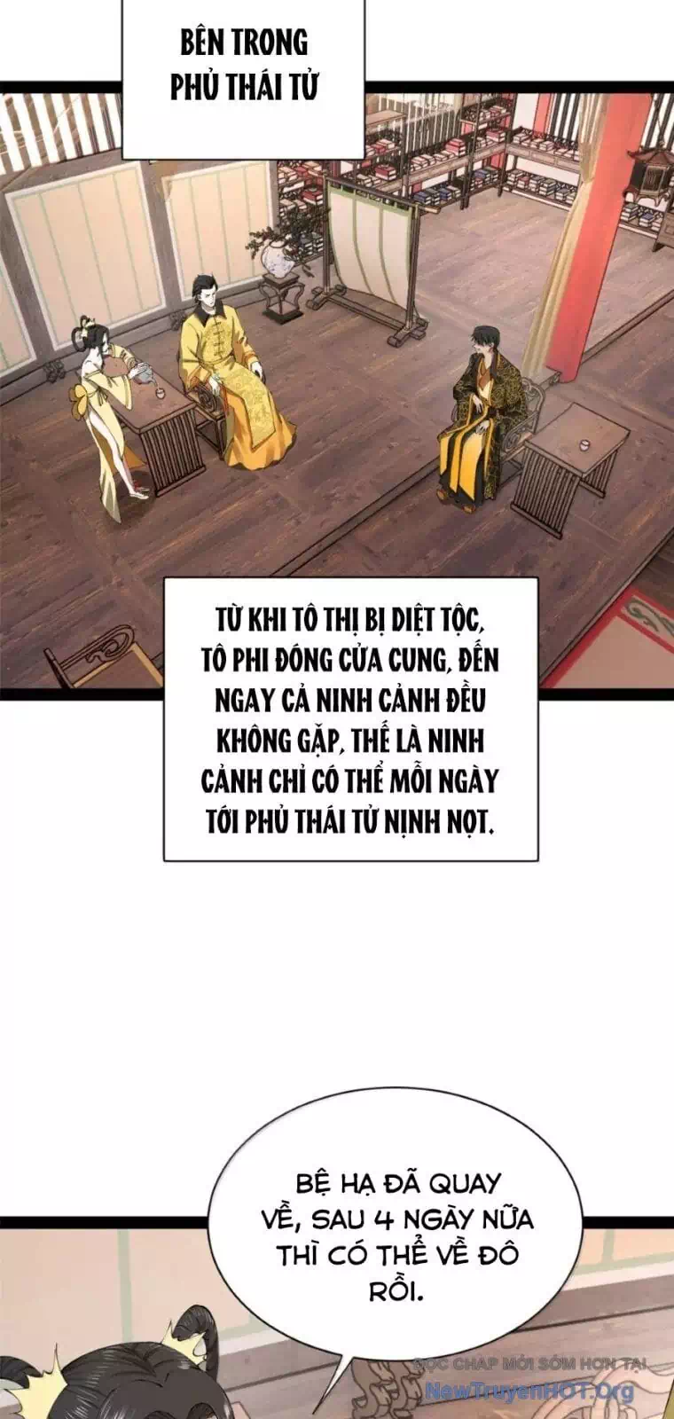 Truyện Tranh Chàng Rể Mạnh Nhất Lịch Sử trang 7