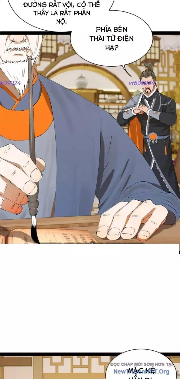 Truyện Tranh Chàng Rể Mạnh Nhất Lịch Sử trang 7