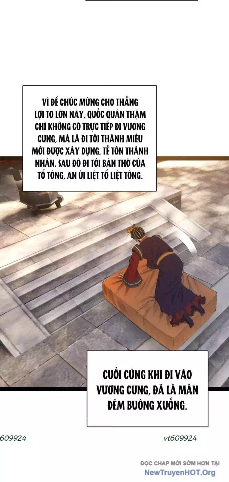 Truyện Tranh Chàng Rể Mạnh Nhất Lịch Sử trang 7