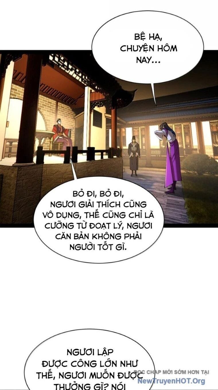 Truyện Tranh Chàng Rể Mạnh Nhất Lịch Sử trang 7