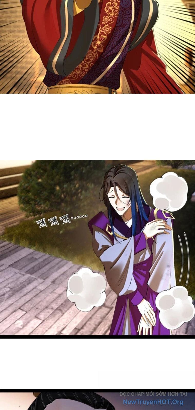 Truyện Tranh Chàng Rể Mạnh Nhất Lịch Sử trang 7