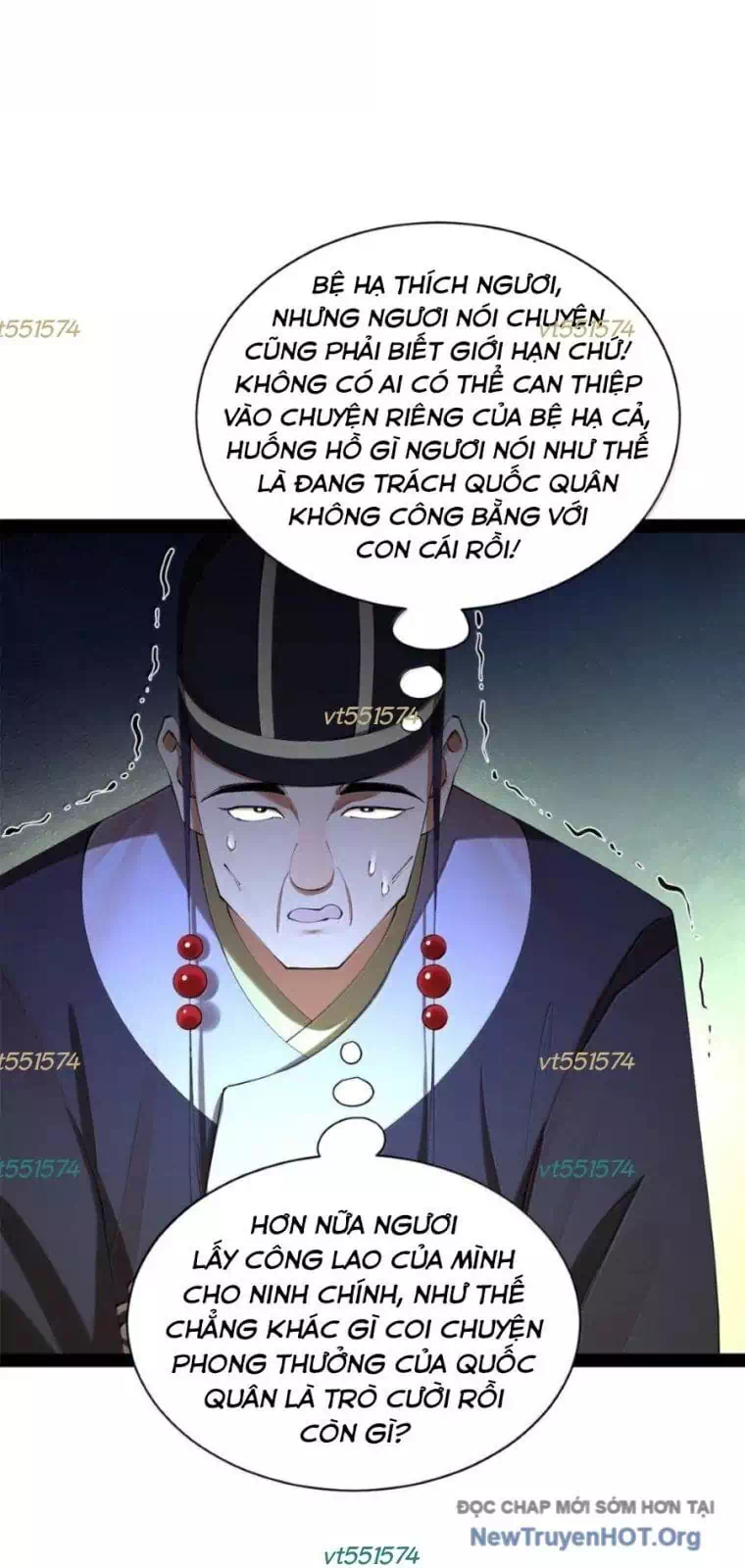 Truyện Tranh Chàng Rể Mạnh Nhất Lịch Sử trang 7
