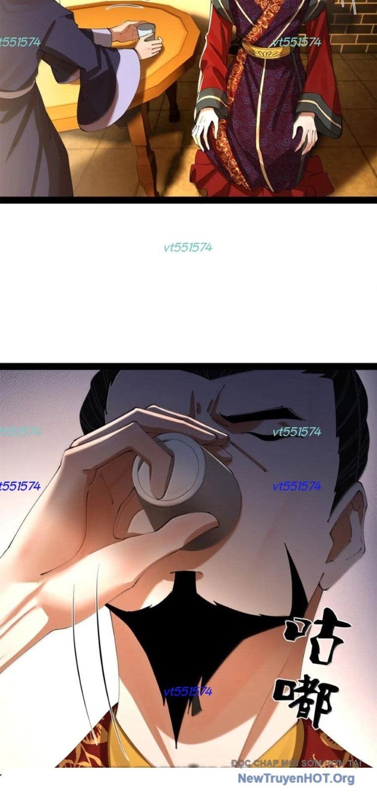 Truyện Tranh Chàng Rể Mạnh Nhất Lịch Sử trang 7