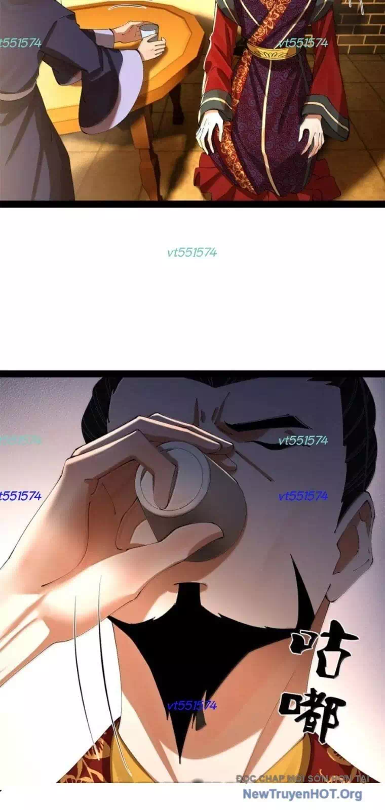 Truyện Tranh Chàng Rể Mạnh Nhất Lịch Sử trang 7