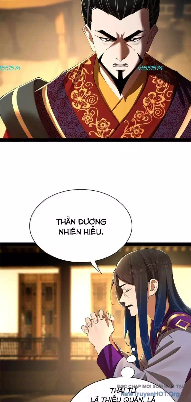 Truyện Tranh Chàng Rể Mạnh Nhất Lịch Sử trang 7