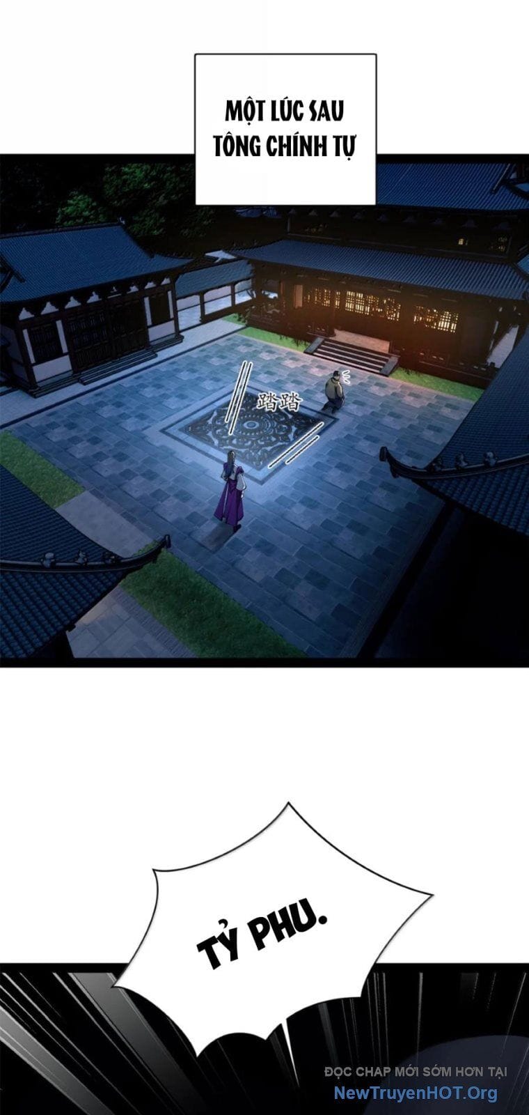 Truyện Tranh Chàng Rể Mạnh Nhất Lịch Sử trang 7